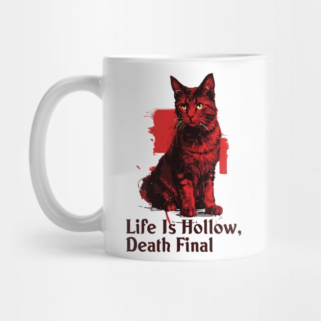 Life is Hollow, Death Final by Trendsdk